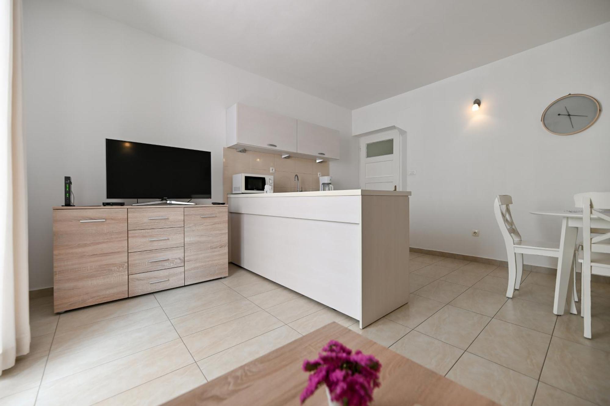 Near Zadar City Center Apartment With Free Parking And Air Condition In Each Room 外观 照片