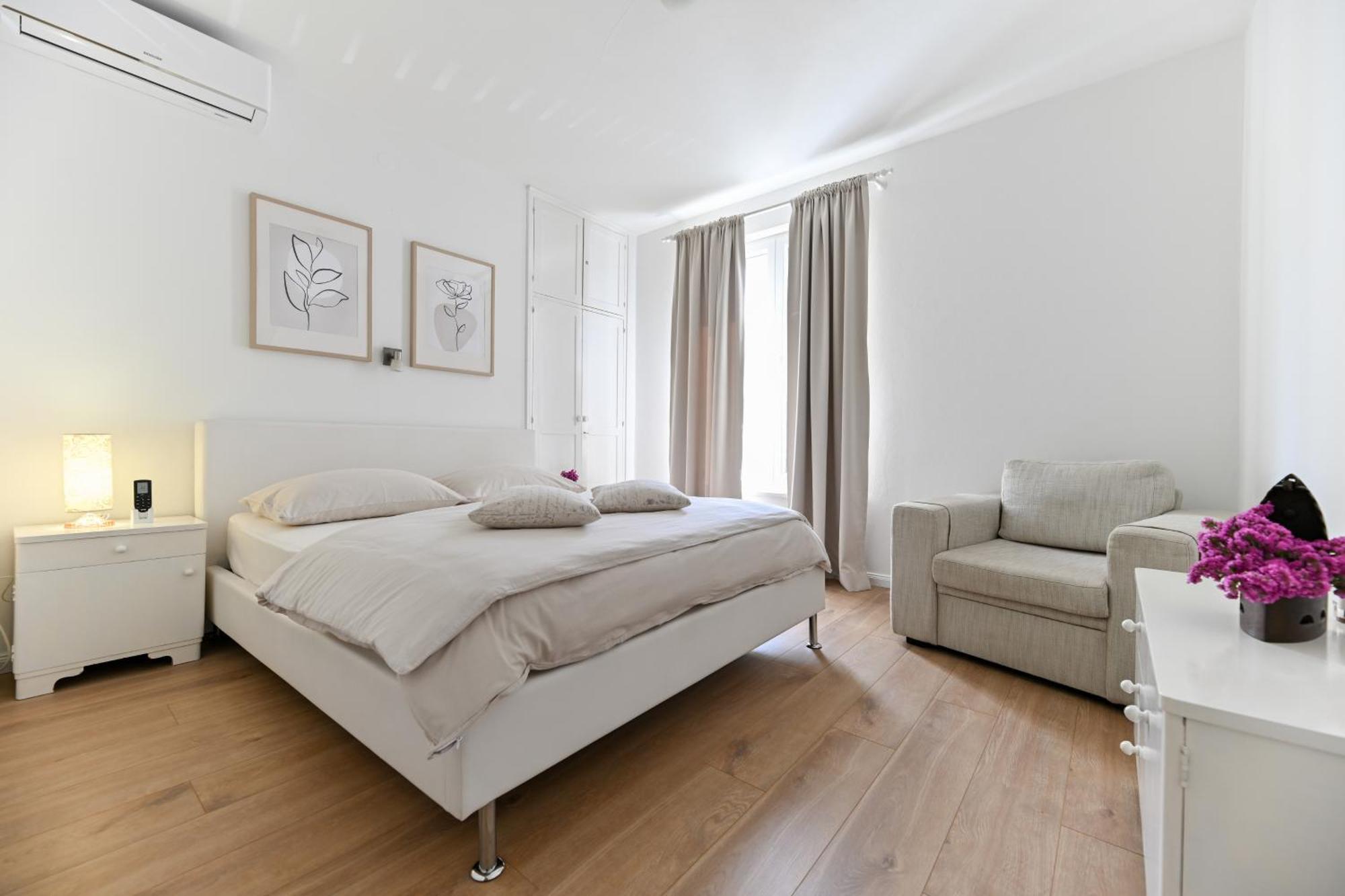 Near Zadar City Center Apartment With Free Parking And Air Condition In Each Room 外观 照片